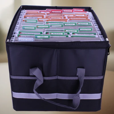 The Fireproof Kit