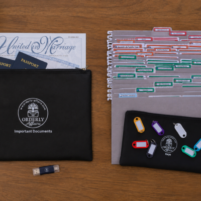 The Orderly Essentials Kit