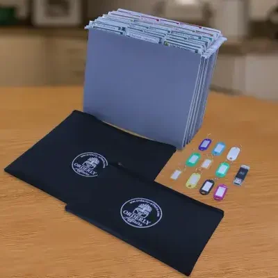 The Orderly Essentials Kit