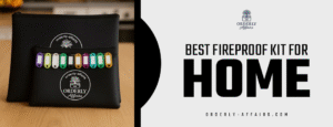 best fireproof kit for home