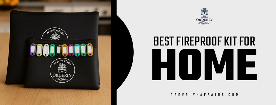 best fireproof kit for home